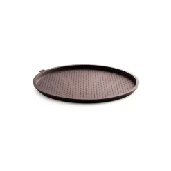 Plaque pizza silicone micro-perforée - Lékué