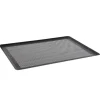 Plaque pâtissière aluminium perforée 40x30cm - De Buyer