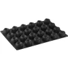 Plaque silicone Bocciolo Pavoflex 60x40cm - Pavoni Italia