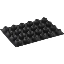 Plaque silicone Bocciolo Pavoflex 60x40cm - Pavoni Italia