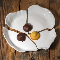 Plaque silicone 15 coquillages Scallop - Pavoni Italia