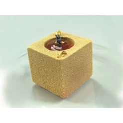 Plaque silicone 28 cubes Pavoflex