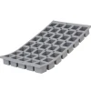 Plaque silicone 40 mini-cubes Elastomoule - De Buyer
