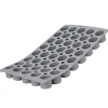 Plaque silicone 40 mini-cylindres Elastomoule - De Buyer