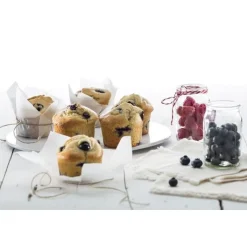 Plaque silicone 11 muffins Gourmet - Lékué