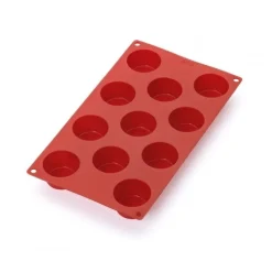 Plaque silicone 11 muffins Gourmet - Lékué