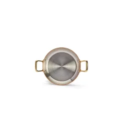Plat de service cuivre inox 16cm - De Buyer