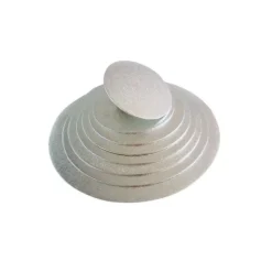 Plateau de présentation rond 22,5cm - FunCakes