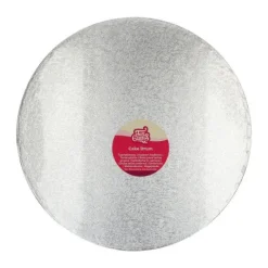 Plateau de présentation rond épais 40cm - FunCakes