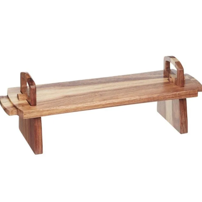 Plateau de service bois Antipasti - Artesa