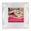 Plateau présentation gâteau rond 33cm - FunCakes