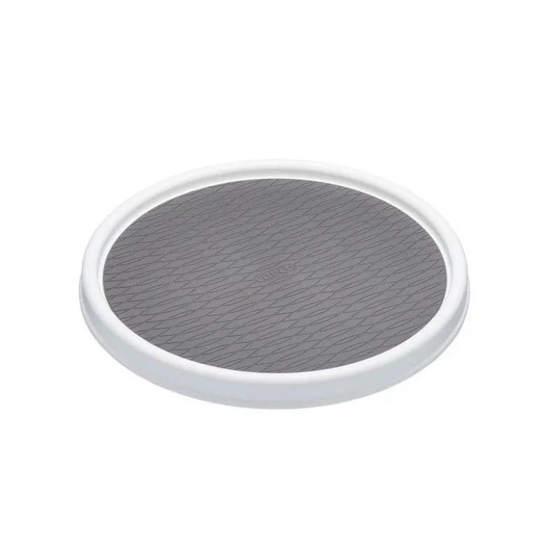 Plateau tournant antidérapant 30cm - Copco