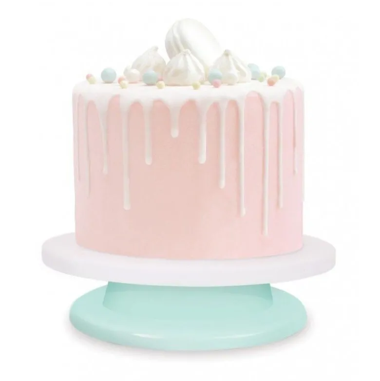 Plateau tournant 28cm - ScrapCooking