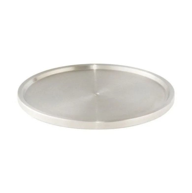 Plateau tournant inox 26,5cm - Chevalier