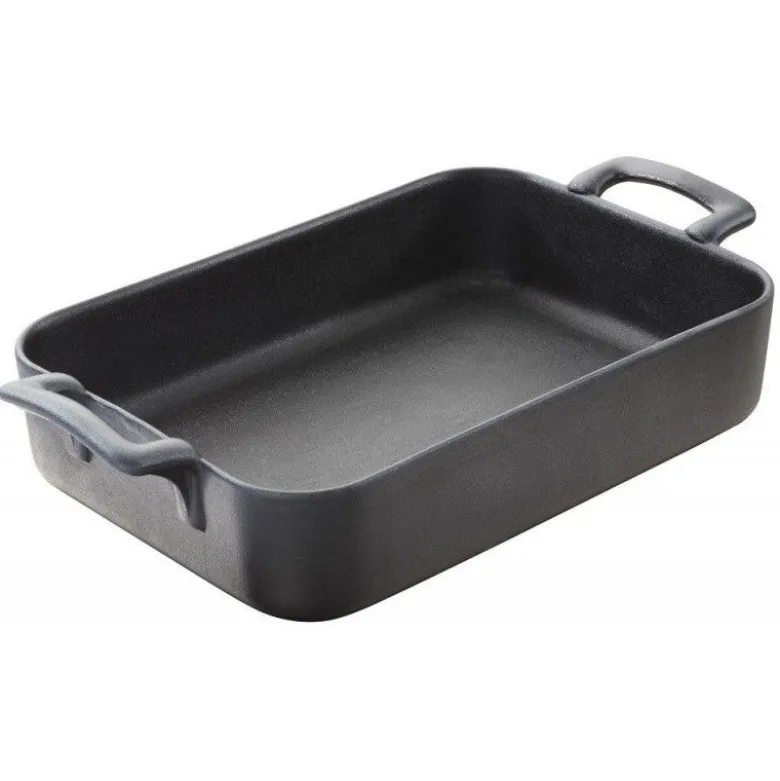 Plat à four Belle Cuisine 30x21cm noir - Revol
