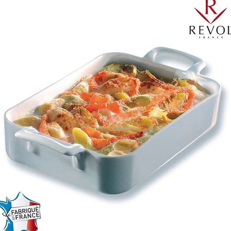 Plat à four Belle cuisine 34x25cm - Revol