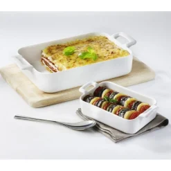 Plat à four Belle cuisine 34x25cm - Revol
