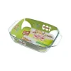 Plat à four en verre 28x17cm 1,4L Optimum - Pyrex