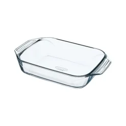 Plat à four en verre 28x17cm 1,4L Optimum - Pyrex