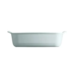 Plat à Four Individuel en Céramique Écume 22 x 14,5 cm - Emile Henry