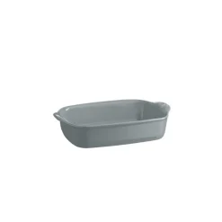 Plat à Four Individuel en Céramique Perle 22 x 14,5 cm - Emile Henry
