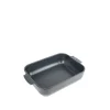 Plat à four rectangulaire ardoise céramique Appolia 32cm - Peugeot