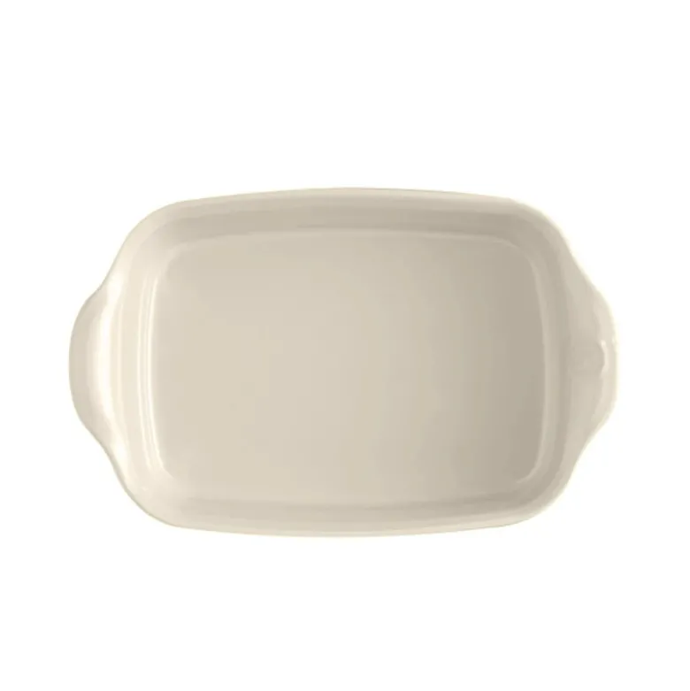 Plat à Four Rectangulaire Argile 29 x 19 cm - Emile Henry