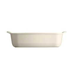 Plat à Four Rectangulaire en Céramique 42,5 x 28 cm Argile - Emile Henry