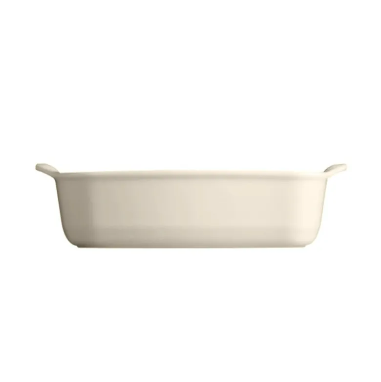 Plat à Four Rectangulaire en Céramique 42,5 x 28 cm Argile - Emile Henry