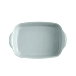 Plat à Four Rectangulaire en Céramique Écume 30 x 19 cm - Emile Henry