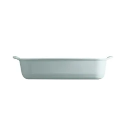 Plat à Four Rectangulaire en Céramique Écume 30 x 19 cm - Emile Henry
