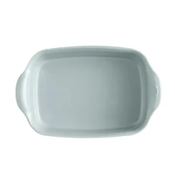 Plat à Four Rectangulaire en Céramique Écume 36,5 x 23,5 cm - Emile Henry