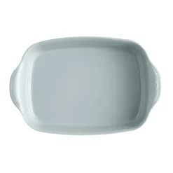 Plat à Four Rectangulaire en Céramique Écume 42,5 x 28 cm - Emile Henry
