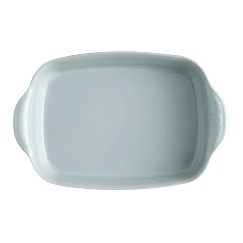 Plat à Four Rectangulaire en Céramique Écume 42,5 x 28 cm - Emile Henry