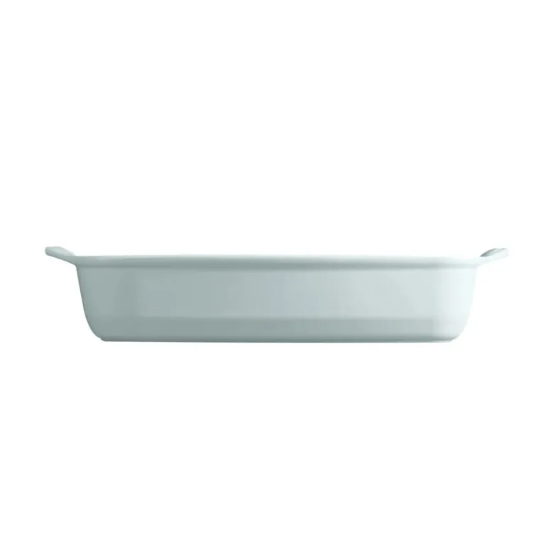 Plat à Four Rectangulaire en Céramique Écume 42,5 x 28 cm - Emile Henry