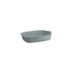 Plat à Four Rectangulaire en Céramique Perle 30 x 19 cm - Emile Henry