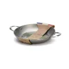 Plat à paëlla Mineral B Element 32cm - De Buyer