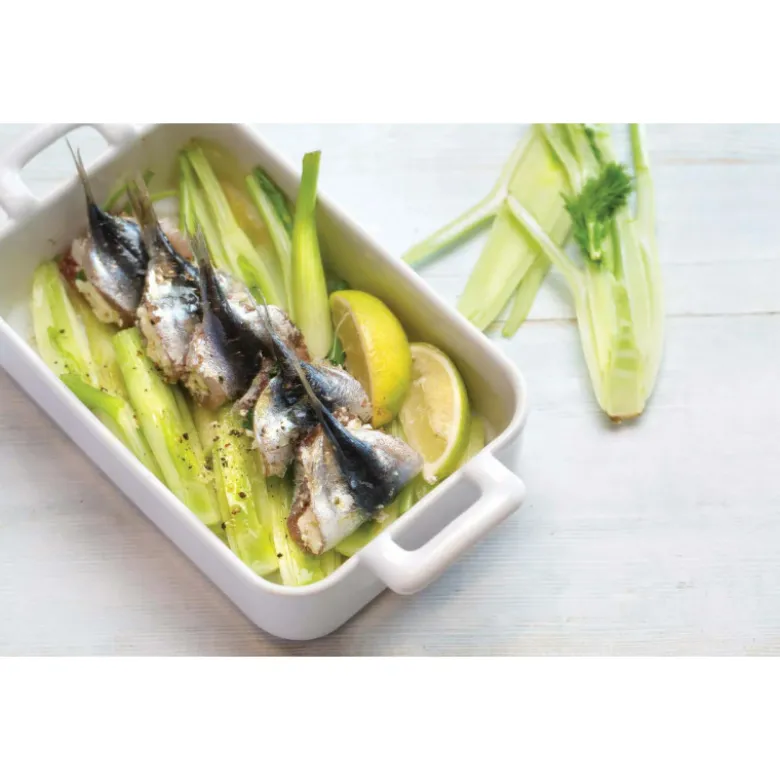Plat Rectangulaire Blanc 19 x 13 cm Belle Cuisine - Revol