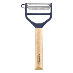Éplucheur Bois Bleu T-Duo - Opinel