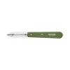 Éplucheur Inox et Bois Kaki N°115 - Opinel