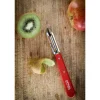 Éplucheur Microdenté Rouge Les Essentiels N°115 - Opinel