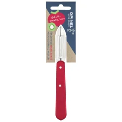 Éplucheur Microdenté Rouge Les Essentiels N°115 - Opinel