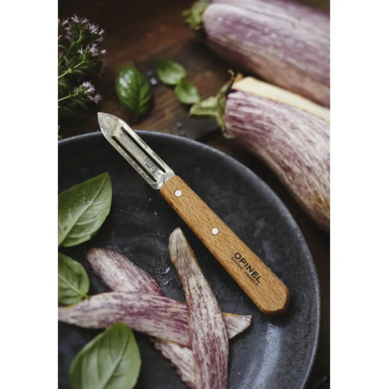 Éplucheur Naturel Les Essentiels N°115 - Opinel