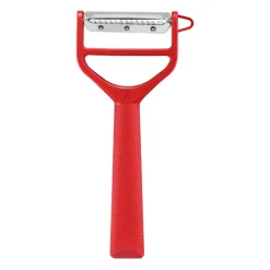 Éplucheur Polymère Rouge T-Duo - Opinel