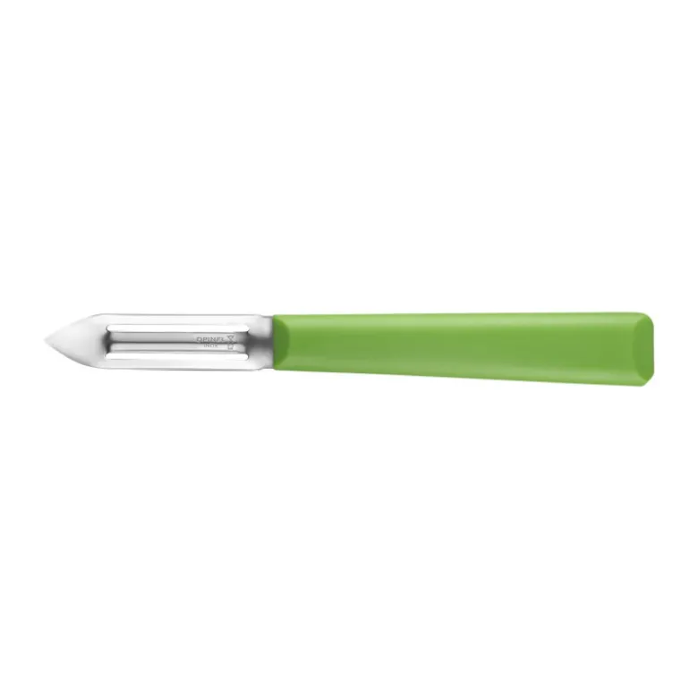 Éplucheur Vert Les Essentiels + N°315 - Opinel
