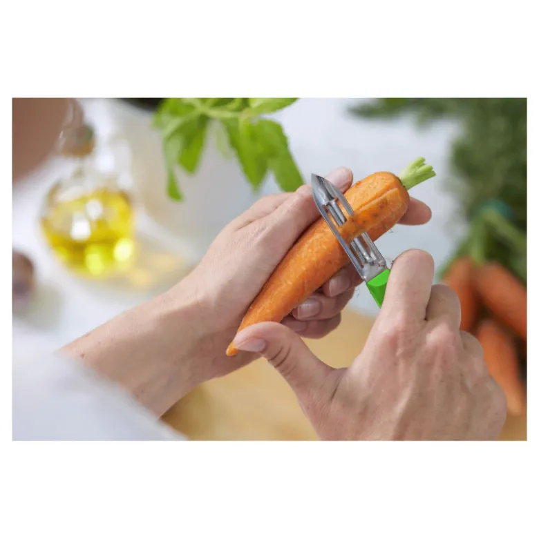 Éplucheur Vert Les Essentiels + N°315 - Opinel