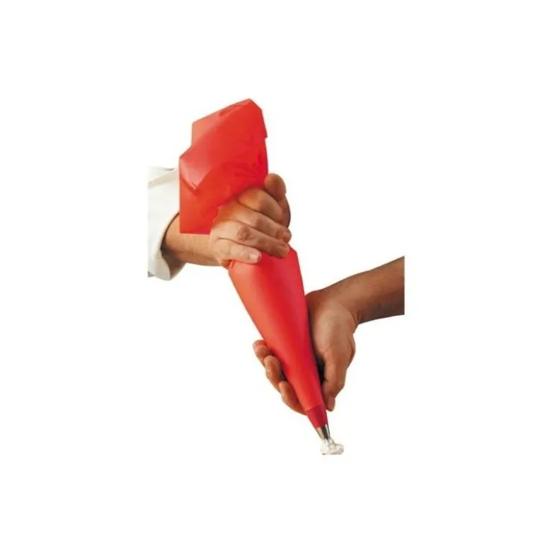 Poche a douille patissiere silicone 35cm - De Buyer