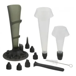 Poche a douille + support - Mastrad