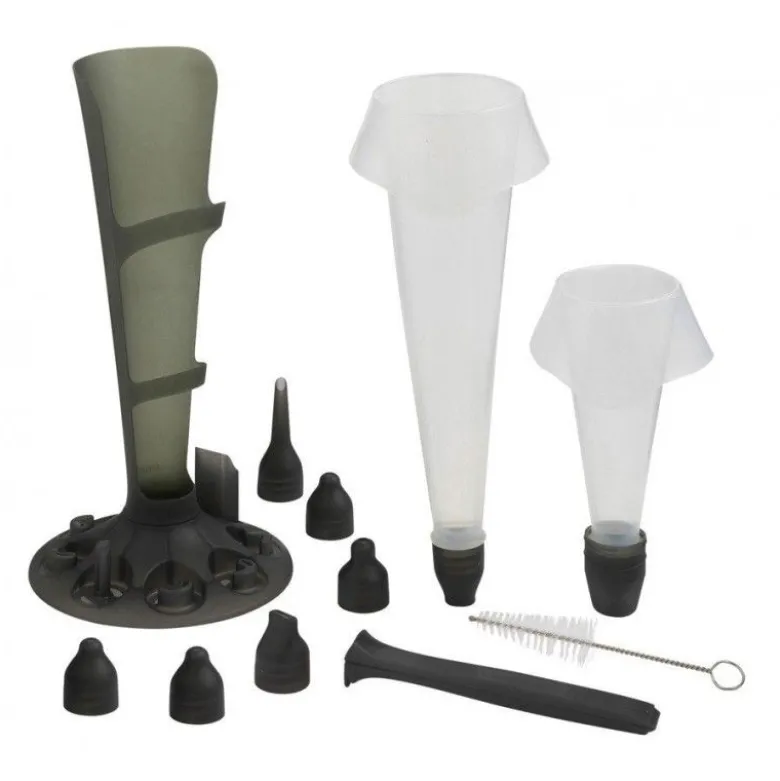 Poche a douille + support - Mastrad