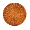 Pochoir Silicone Galette Spirale Ø 21 x H 0,2 cm - Silikomart Professional
